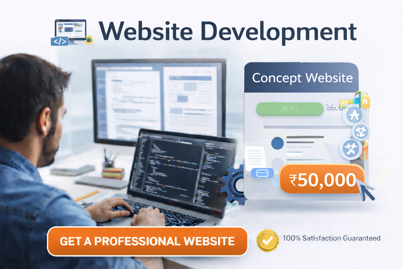 Concept Website Development