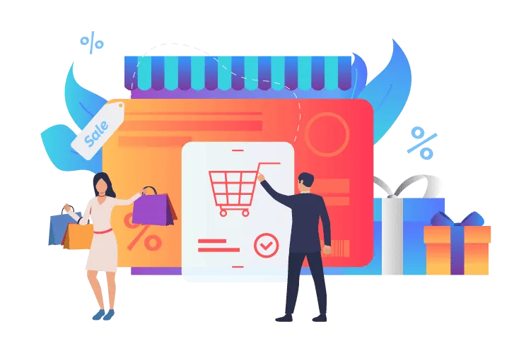 E-Commerce Web Design in Guntur – Mr Digital Buddy